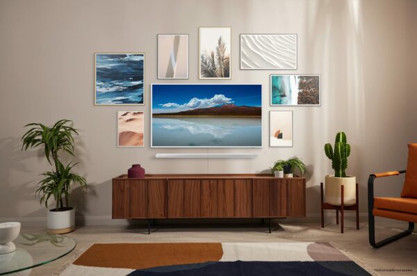 Smart TV Samsung The Frame QLED 4K 65" QE65LS03B  - Image 5