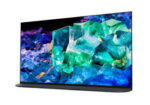 Smart TV Sony BRAVIA XR MASTER Series QD-OLED 4K 55" XR-55A95K 