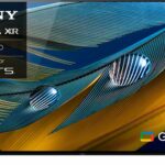 Smart TV Sony OLED 4K 65" XR-65A80J 