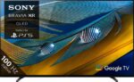Smart TV Sony OLED 4K 65" XR-65A80J 