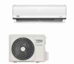 Climatiseur fixe inverter mono-split BEKO BIHPR120-121