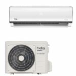 Climatiseur fixe inverter mono-split BEKO BIHPR120-121