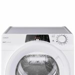 Sèche-linge pompe à chaleur Candy RapidÓ ROE H8A2TE-S 8 kg - Image 4