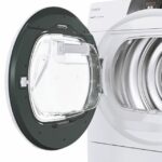 Sèche-linge pompe à chaleur Candy RapidÓ ROE H8A2TE-S 8 kg - Image 3