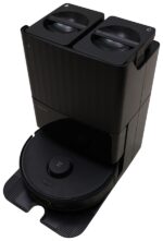 Aspirateur robot Roborock Qrevo Edge 5V1 noir - Image 6
