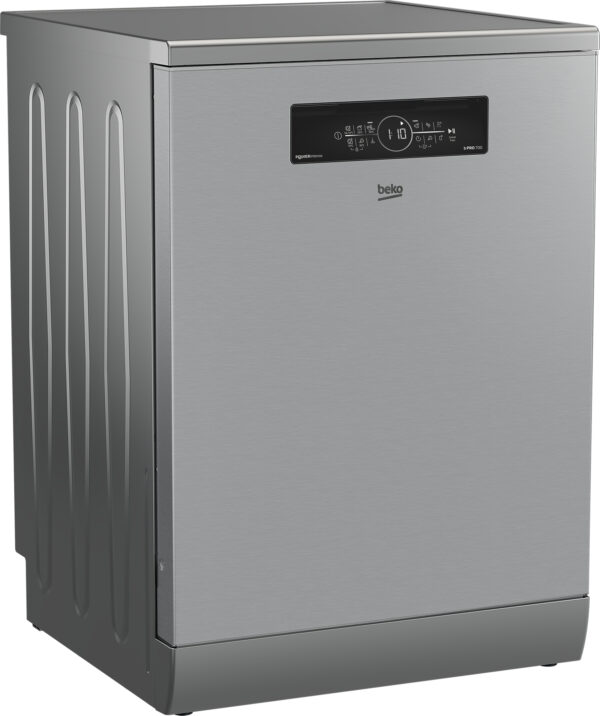 Lave-vaisselle pose libre Beko BDFN36561XP - Image 2