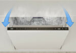 Lave-vaisselle pose libre Beko BDFN36561XP - Image 4