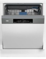 Lave-vaisselle 15 couverts full intégré BEKO BDSN36540XP - Image 3