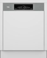 Lave-vaisselle 15 couverts full intégré BEKO BDSN36540XP
