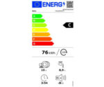 Lave-vaisselle 15 couverts full intégré BEKO BDSN36540XP - Image 8