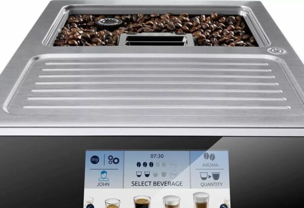 Machine à café automatique DeLonghi PrimaDonna Elite ECAM656.75.MS - Image 6