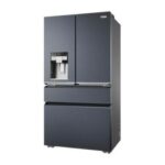 Frigo américain XXL Haier (eau glaçons) HFW7918EIMB - Image 2