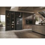 Frigo américain XXL Haier (eau glaçons) HFW7918EIMB - Image 4