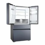 Frigo américain XXL Haier (eau glaçons) HFW7918EIMB - Image 5