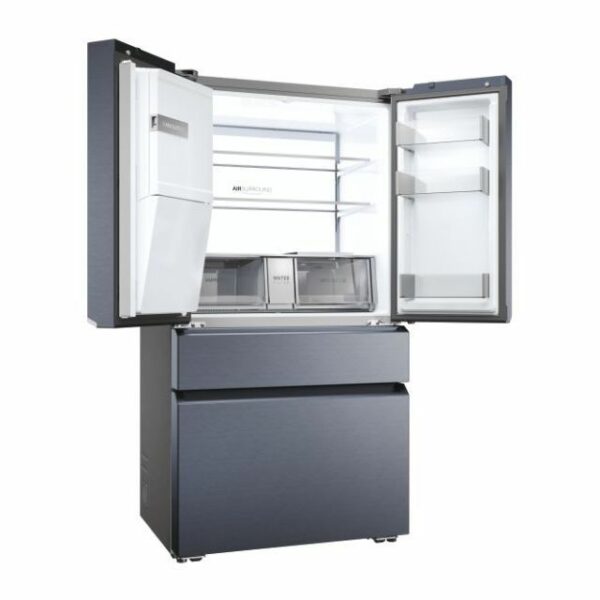 Frigo américain XXL Haier (eau glaçons) HFW7918EIMB - Image 5