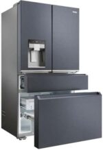 Frigo américain XXL Haier (eau glaçons) HFW7918EIMB - Image 7