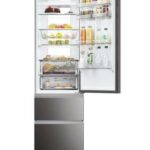 Frigo combiné Haier HTW7620CNMP 205cm
