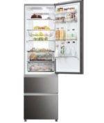 Frigo combiné Haier HTW7620CNMP 205cm