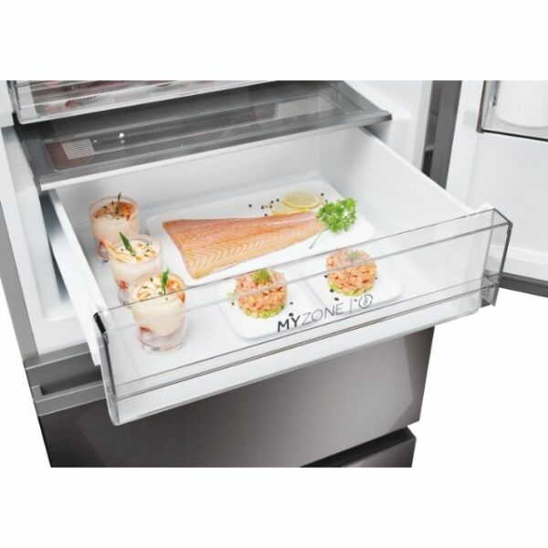 Frigo combiné Haier HTW7620CNMP 205cm - Image 3