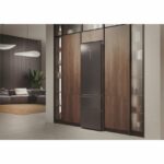 Frigo combiné Haier HTW7620CNMP 205cm - Image 5