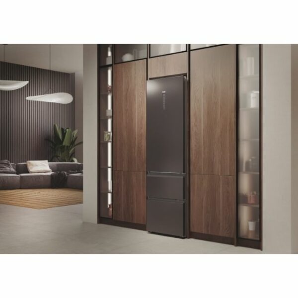 Frigo combiné Haier HTW7620CNMP 205cm - Image 5