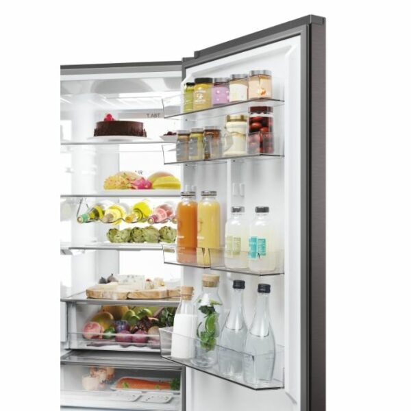 Frigo combiné Haier HTW7620CNMP 205cm - Image 6