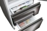 Frigo combiné Haier HTW7620CNMP 205cm - Image 8