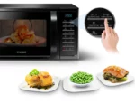 Micro-ondes Samsung 28L MC28H5015CSEN - Image 3
