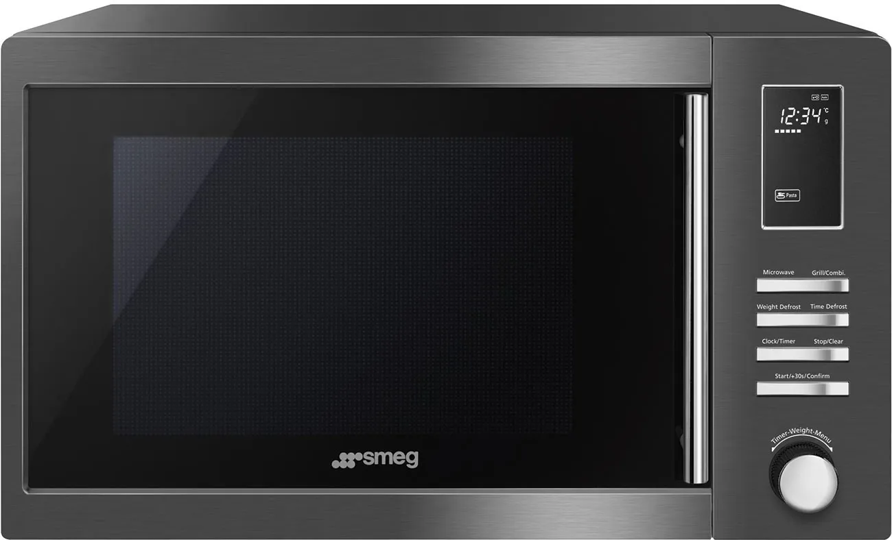 MOE31B 6 Micro-ondes SMEG 31L MOE31B - Image 1