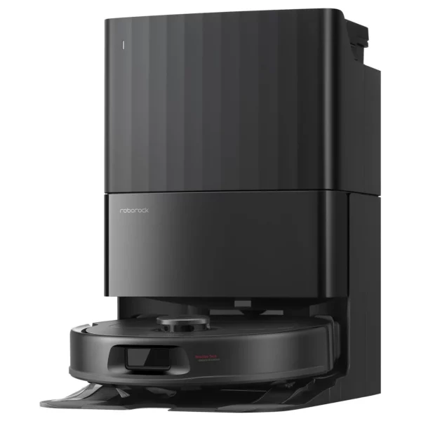 Aspirateur robot Roborock Qrevo S ProX noir