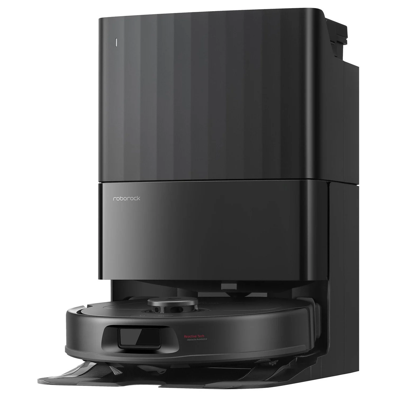 Qrevo S ProX 2 Aspirateur robot Roborock Qrevo S ProX noir - Image 1