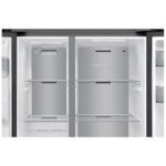 Frigo américain Samsung RS70F64KEFEF - Image 4