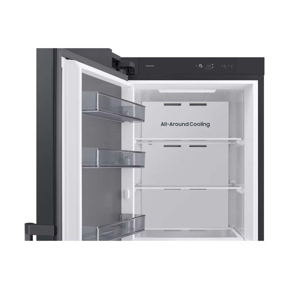 Congélateur armoire No-Frost Samsung RZ70H32KEFEF - Image 5