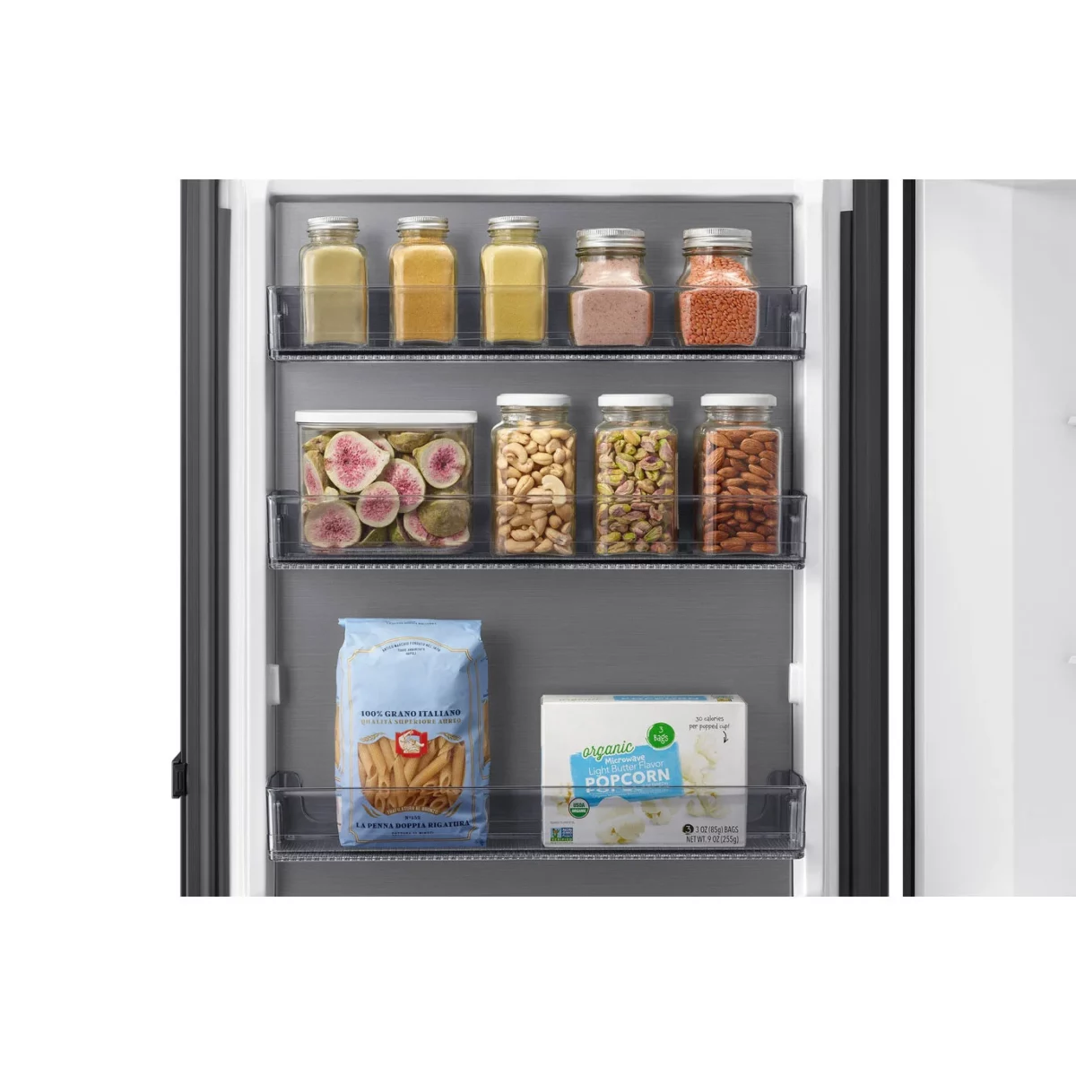 Congélateur armoire No-Frost Samsung RZ70H32KEFEF - Image 2