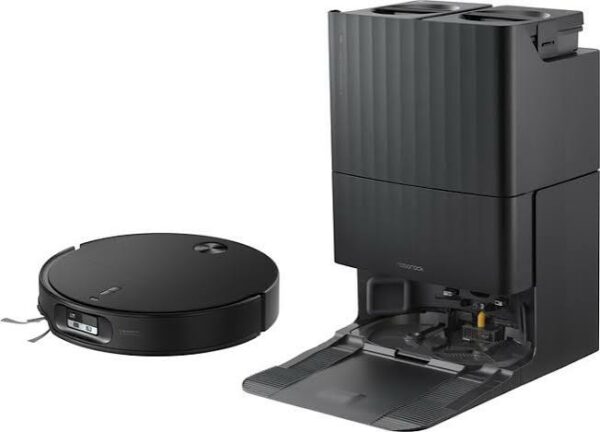 Aspirateur Roborock Qrevo Edge 2X noir - Image 4
