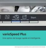 Lave-vaisselle pose libre SIEMENS SN25ZC06CF - Image 7