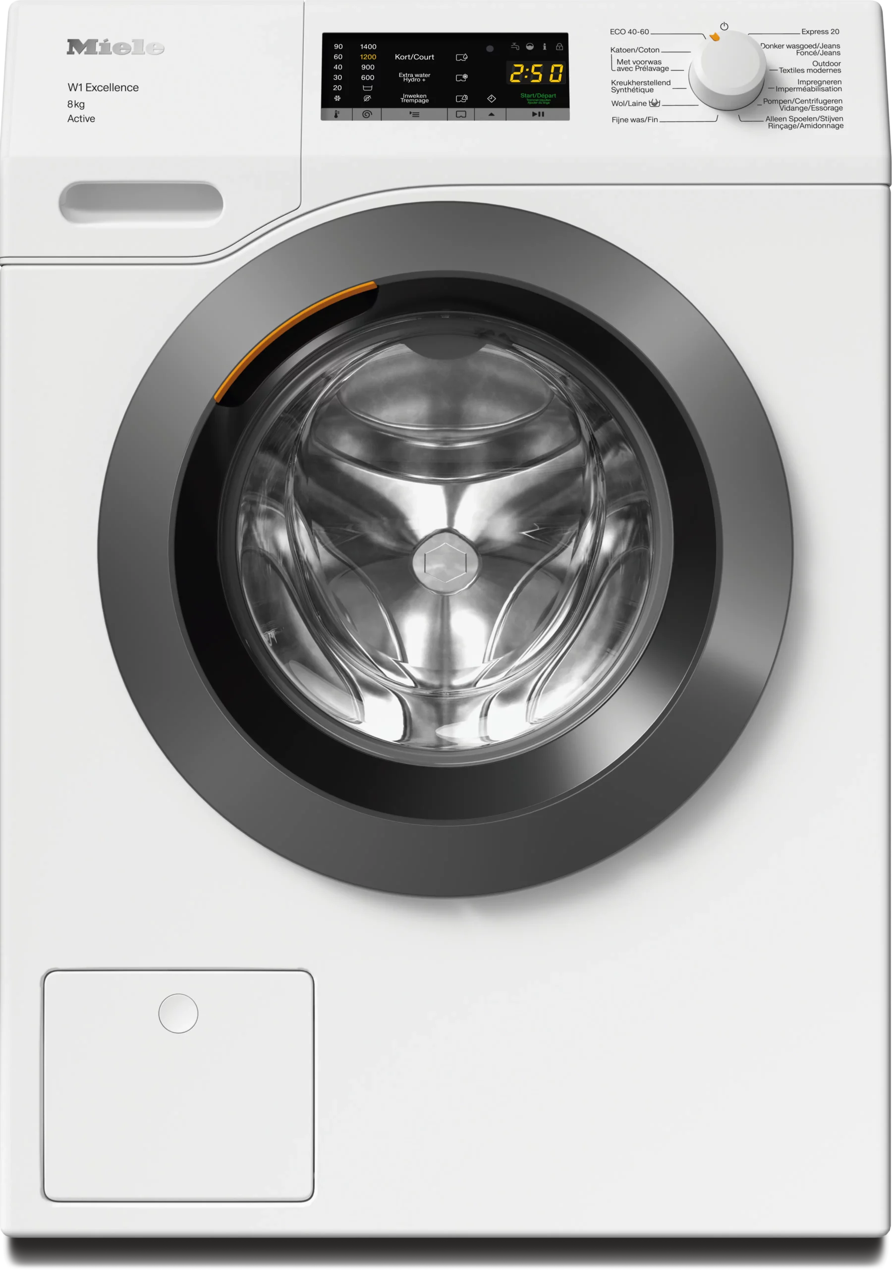 WEA135WPS Lave-linge Miele 8kgs WEA135WPS - Image 1