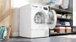 Sèche-linge Bosch 8kgs pompe à chaleur WTH8520SFG - Image 2