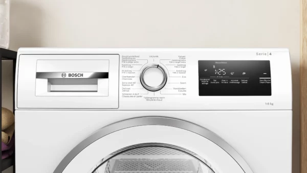 Sèche-linge Bosch 8kgs pompe à chaleur WTH8520SFG - Image 3