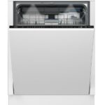 Lave-vaisselle 15 couverts full intégré BEKO BDIN38542P