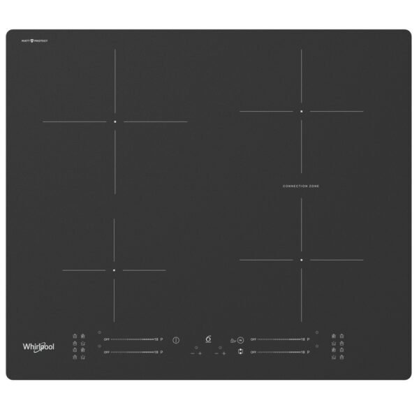 Taque de cuisson à induction WB S2560 NE BM Whirlpool