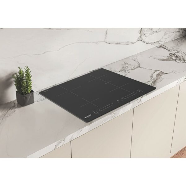 Taque de cuisson à induction WB S2560 NE BM Whirlpool - Image 3