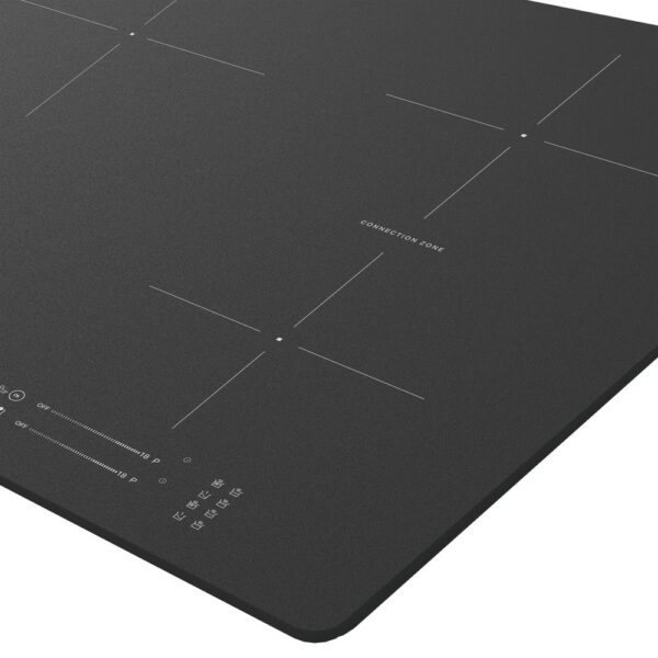 Taque de cuisson à induction WB S2560 NE BM Whirlpool - Image 4